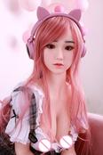 Haromis 165 cm beautiful love doll sex silicon xxx ooo adult lifelike full silicone sex doll real silicone sex toy dolls for men produced by automatic woman